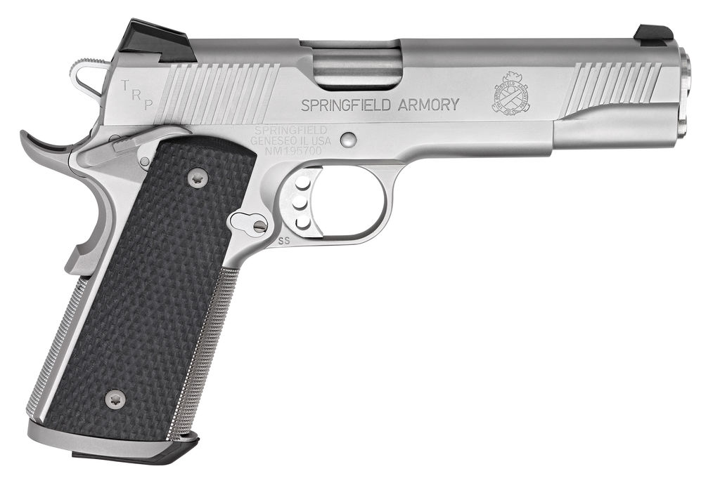 SPG 1911 TRP 45AP 5SS RANGE CA