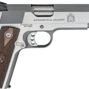 SPG 1911 GARRISON 9MM 5SS 9RD