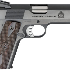 SPG 1911 GARRISON 9MM 4B 9RD