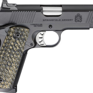 SPR TRP CLASSIC 45ACP 4.25 BLK 8RD