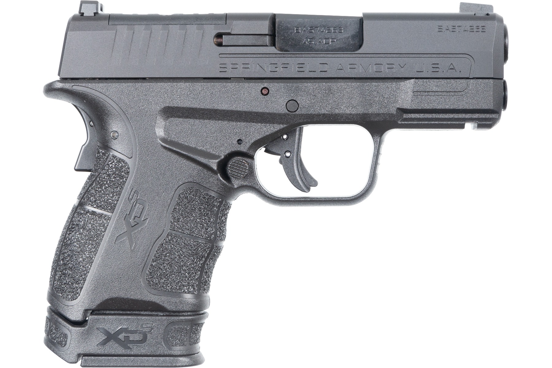 SPG XDS MOD2 OSP 45AP 3.3B