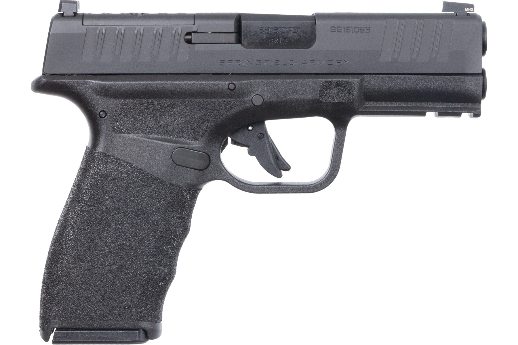 SPG HELL PRO 9MM 15/17RD