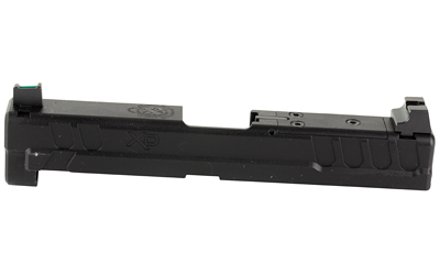 SPRGFLD XD SLIDE ASSY 9MM 4″ W/ OSPP