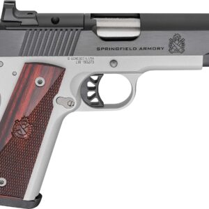 SPG 1911 RON AOS 9MM 4.25 9RD