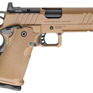 SPG 1911 DSPRD 9MM 4CB 20R