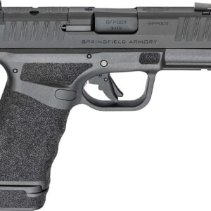 SPG HELL PRO COMP 9MM 15/17RD
