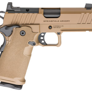 SPR 1911 DS PRODIGY 9MM 4.25 AOS COMP COYOTE LC