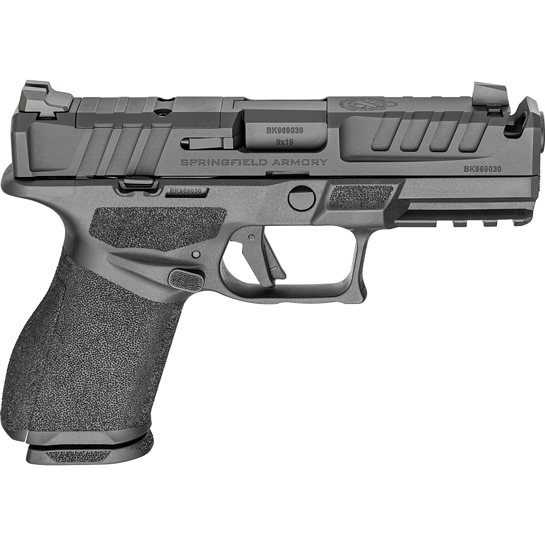 ECHELON 4.0C 9MM 4″ 10RD