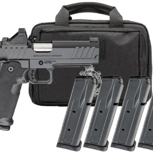 SPR 1911 DS PRODIGY 9MM 4.25 AOS 17/20RD PAC