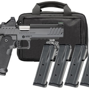 SPR 1911 DS PRODIGY 9MM 5 AOS 17/20RD GEAR PAC