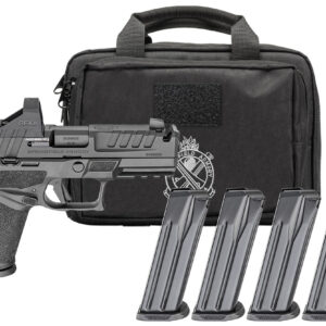 SPR ECHELON 4.0C COMP 9MM 4 15/18RD GEAR PAC