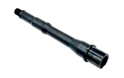 LBE AR 5.56 NATO 7.5" Black Barrel - Cold Hammer Forged