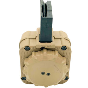 ProMag DRMA8FDE   65rd 5.56 Fits AR-15 FDE