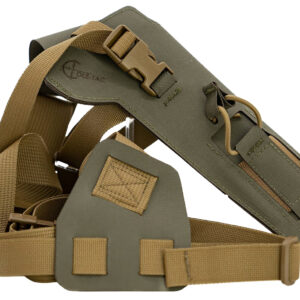 Cole-TAC Varmint Wrangler Pistol Holder - Ranger Green Left Hand