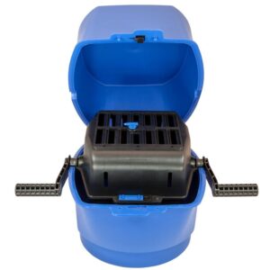 Berry's Rotary Brass Sorter / Media Separator
