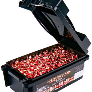 Berry's 62248 Superior  9mm 115gr Round Nose