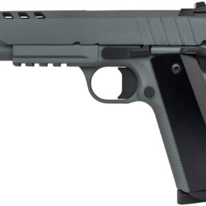 TISAS 1911 NIGHTSTALKER 9 9MM 5 GREY 2 9RD