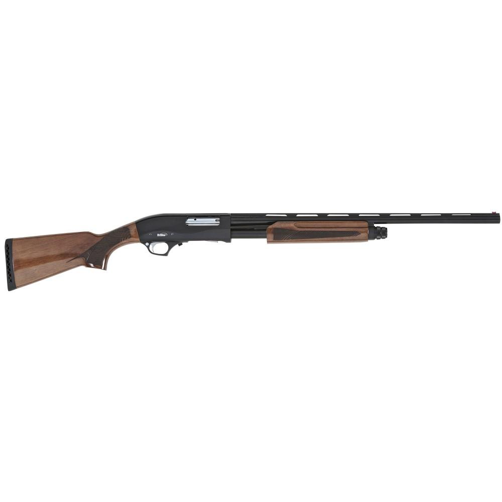Tristar Cobra III Compact Shotgun .410 ga 3″ Chamber 5rd Magazine 24″ Barrel Walnut