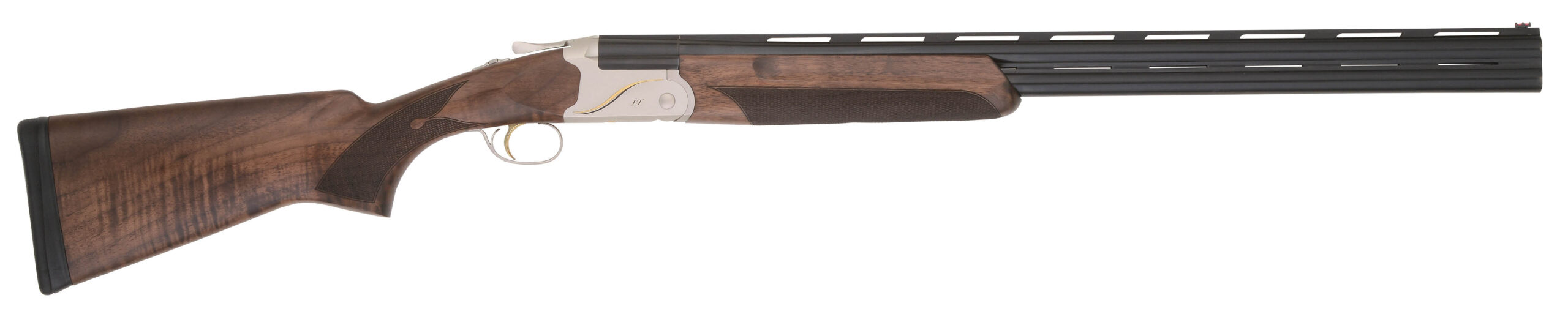 TSA O/U TRINITY II LT 12GA 3 WALNUT 28