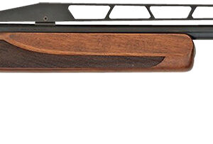 TriStar 35412 TT-15A Top Single Full Size 12 Gauge Break Open 2.75" 1rd 34" Blued Vent Rib Barrel, Silver Steel Receiver, Adj Comb Walnut Stock, Ext Beretta/Benelli Choke Tubes, Right Hand