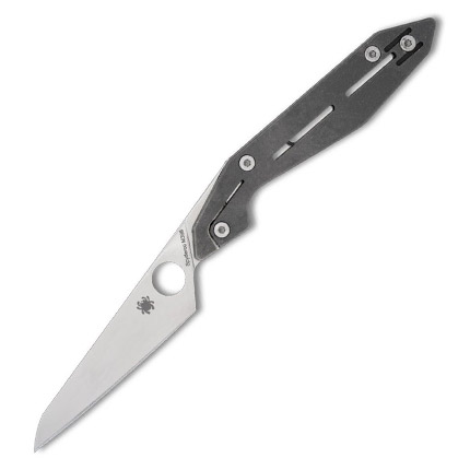SPYDERCO NAND TITANIUM M398