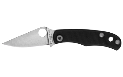 SPYDERCO BUG G-10 1.27″ BLACK