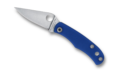 SPYDERCO BUG G-10 1.27″ BLUE