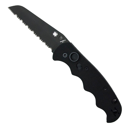 AUTONOMY AU/BL/FS BLK G10