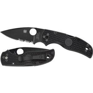 NATIVE 5 BL/PS BLACK FRN