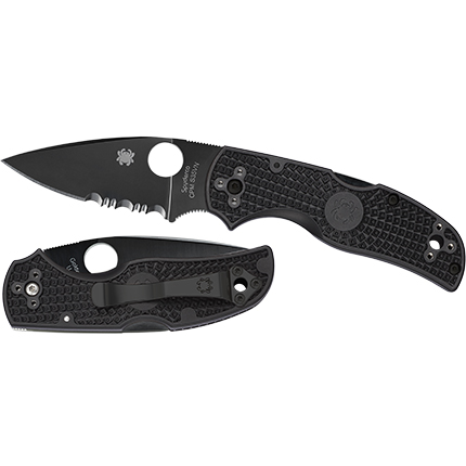 NATIVE 5 BL/PS BLACK FRN