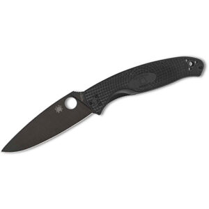Resilience BL/PL Black FRN