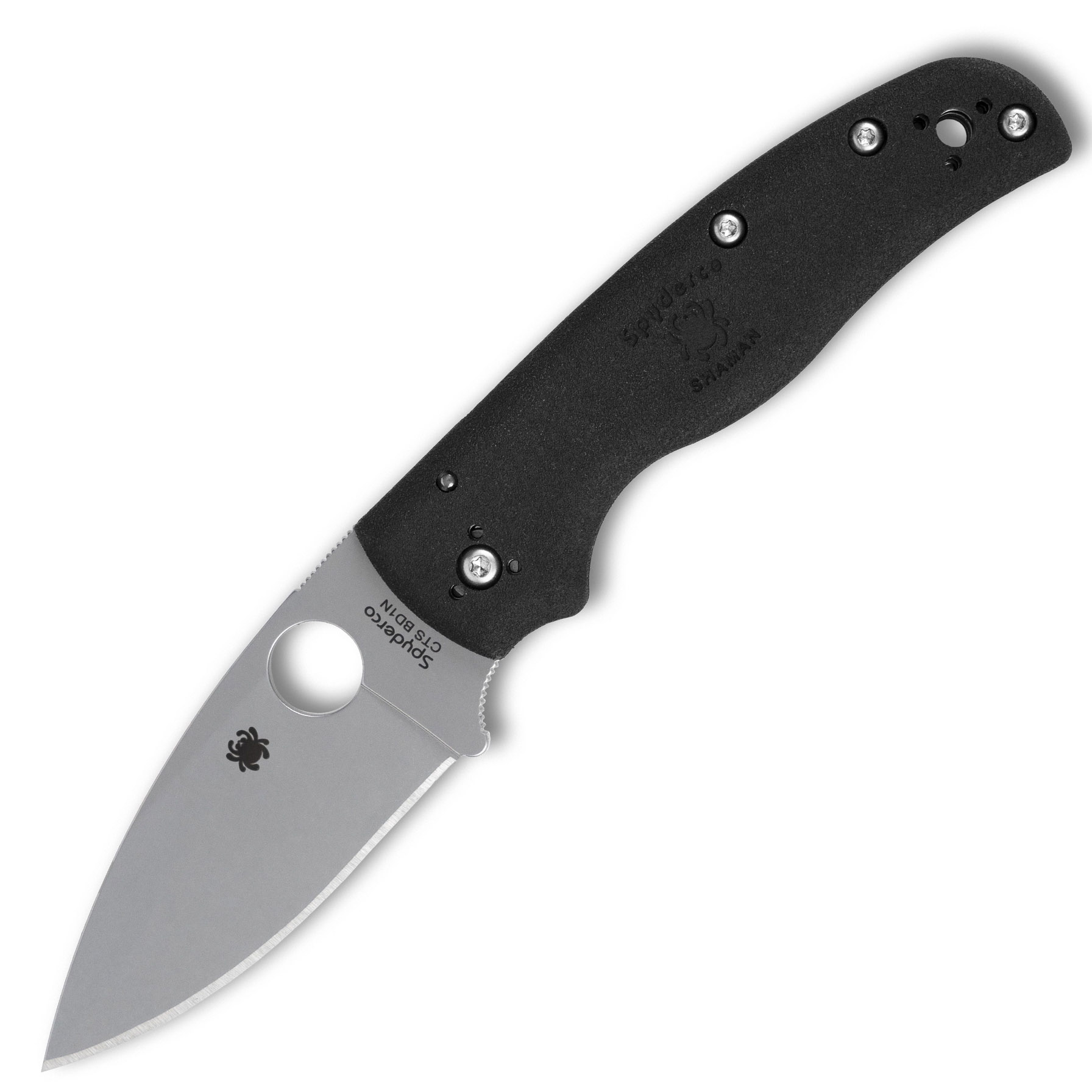 SPY SHAMAN LTWEIGHT 3.58″ FRN