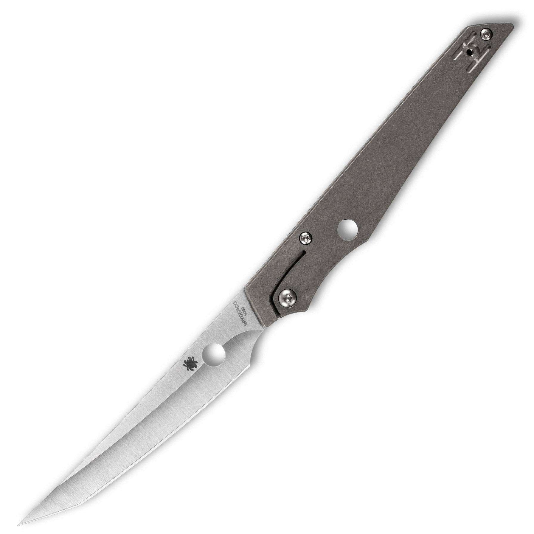 SPY COBOL UPSWEPT TITANIUM