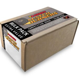 Barnes Match Burners Rifle Bullets 6.5mm .264" 145 gr BT MATCH 500/Box