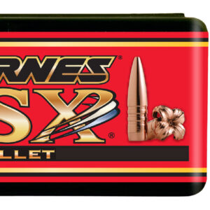 Barnes Bullets 30345 TSX  30Cal 130gr Boat Tail 50/Box