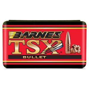Barnes TSX Bullets .35 cal .358" 200 gr FB 50/ct
