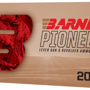Barnes Bullets 32142 Barnes Pioneer  45Colt 250gr 20 Per Box/10 Case