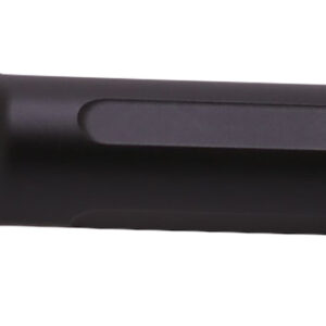 True Precision Inc TPG43BXTBL Glock  9mm Luger 3.90" Threaded Black Nitride Stainless Steel, Fits Glock 43/43X