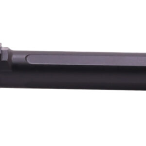 True Precision Inc TPP365FBXBL Sig 9mm Luger 4.30" Black Nitride Stainless Steel, Fits Sig P365 Fuse