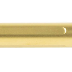 True Precision Inc TPP365FBXG Sig 9mm Luger 4.30" Gold TiN Stainless Steel, Fits Sig P365 Fuse