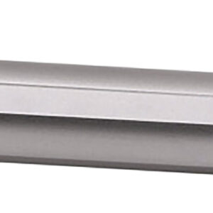 True Precision Inc TPP365FBXT Sig 9mm Luger 4.30" Threaded Satin Stainless Steel, Fits Sig P365 Fuse