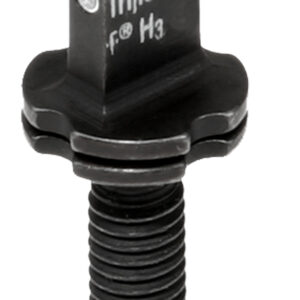 Trijicon 600178 Bright & Tough Front Sight AR15/M16 Black Night Green with Black Outline for AR-15, M16