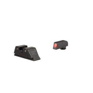 TRIJICON 3DOT HD NS GLK MOS 9MM/40SW OR