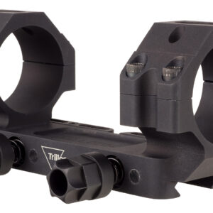 Trijicon AC22048   Cantilever Matte Black Aluminum 34mm Tube Bolt Action 20 MOA