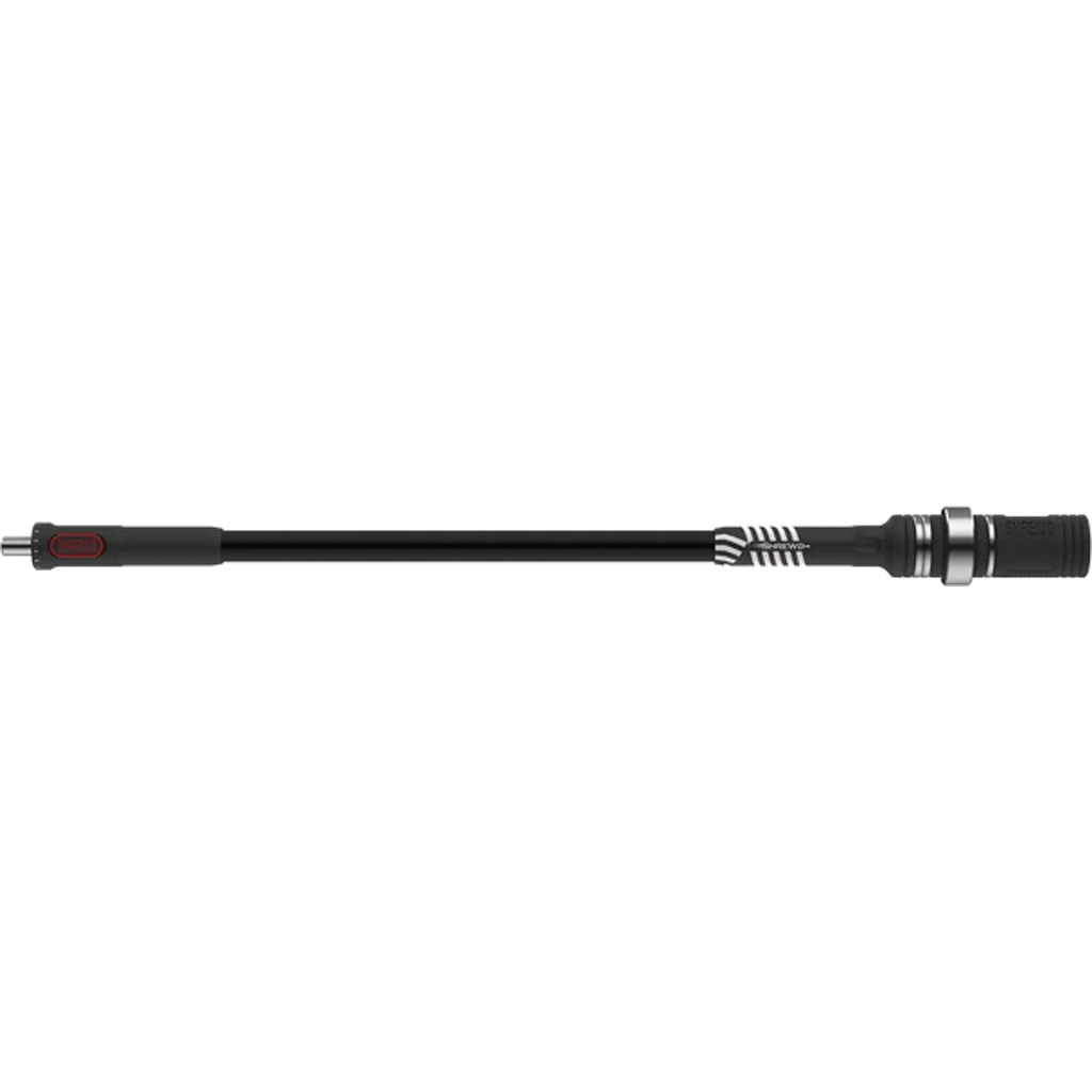 Shrewd INDX Lite Series Stabilizer Matte Black .500 OD 12 in. - Image 2