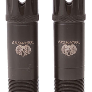 Carlson's Choke Tubes 11632 Cremator Remington Rem Choke 12 Gauge Mid/Long Range Non-Ported 17-4 Stainless Steel