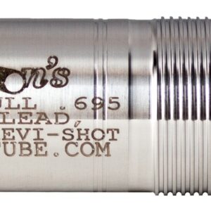 Carlson's Choke Tubes 15517 Sporting Clay Mobil 12 Gauge Full Stainless Steel