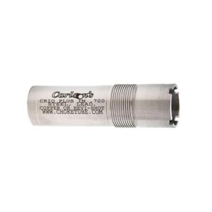 Carlson's Flush Improved Modified Cylinder Choke Tube for Benelli Crio/Crio Plus 12ga .700