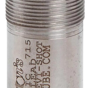 Carlson's Choke Tubes 50005   Benelli Crio Plus 12 Gauge Full Stainless Steel