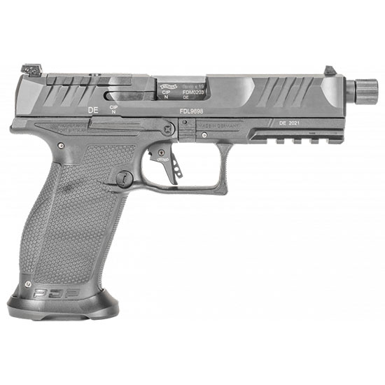 WAL PDP PRO SD FULLSIZE 9MM 5.1 TB 3 10RD